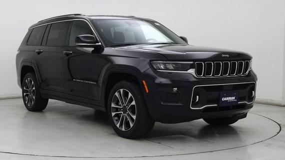 JEEP GRAND CHEROKEE 2021 1C4RJKDGXM8190999 image